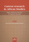  Curent Research in African Studies 