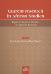  Curent Research in African Studies 