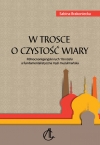  W trosce o czystość wiary 